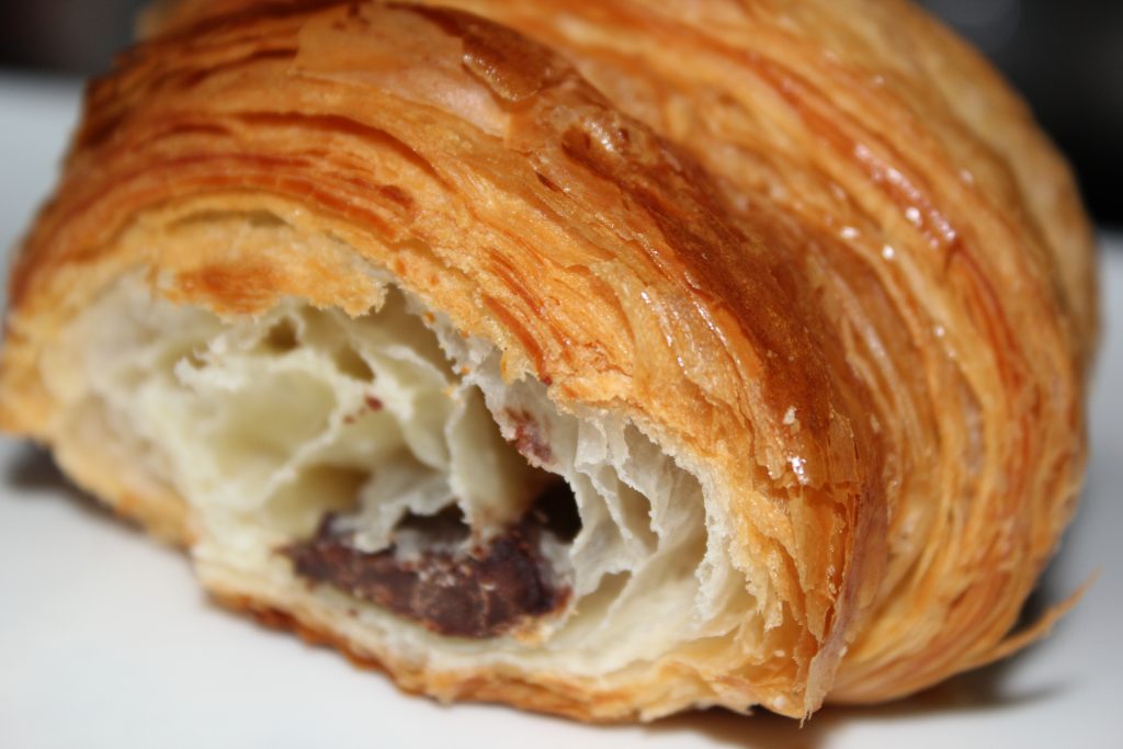 Chocolate Croissant (Large) Creation Food Company